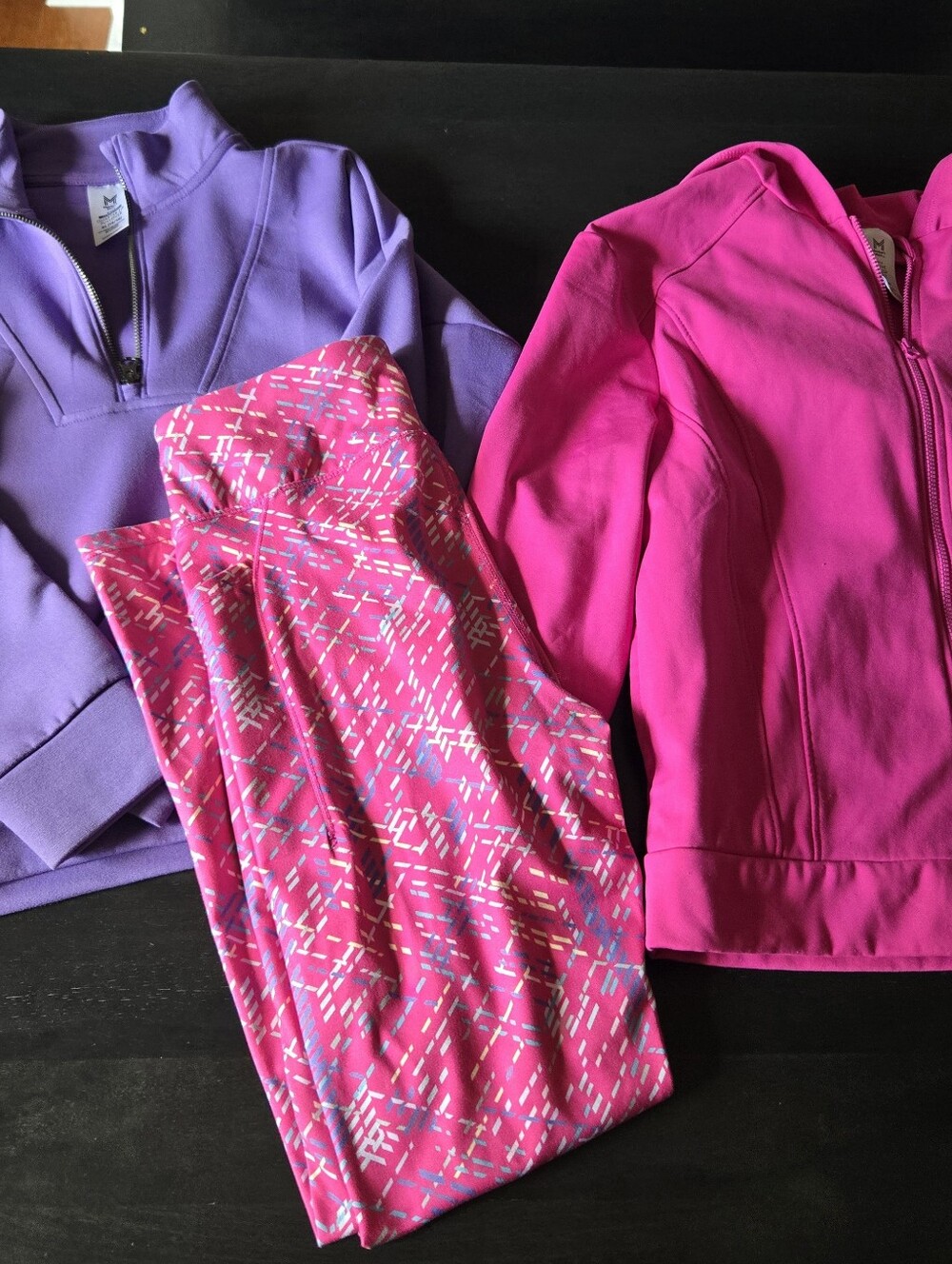 Girls Size XL Activewear Set